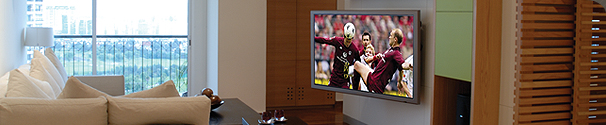ic Mount in living room